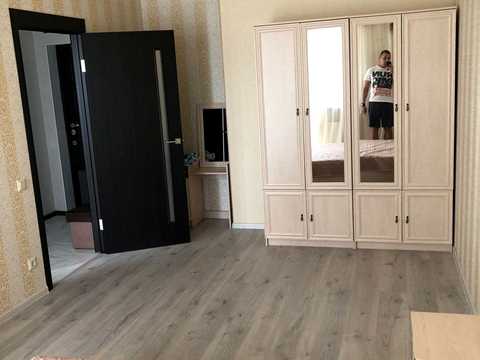квартира по адресу Академика Сахарова ул., 36