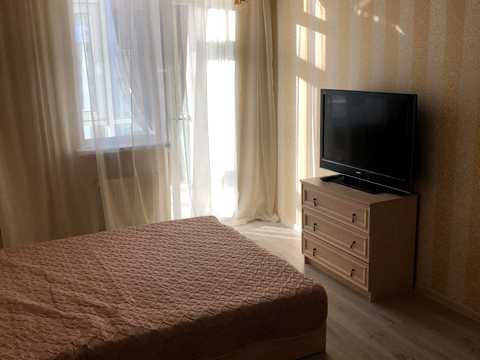 квартира по адресу Академика Сахарова ул., 36