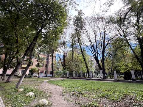квартира по адресу Берестейский просп. (Победы), 75/2