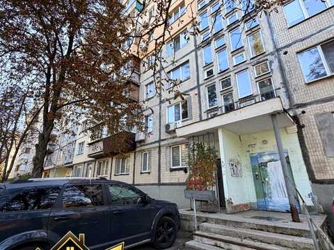 квартира за адресою Леся Курбаса просп., 12-В