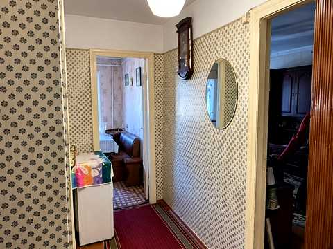 квартира за адресою с. Фонтанка, Центральна вул., 1
