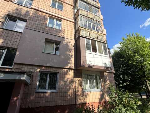 квартира по адресу Степана Бандеры ул., 67