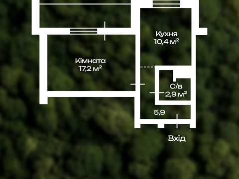 квартира за адресою Лисогірський пров., 20