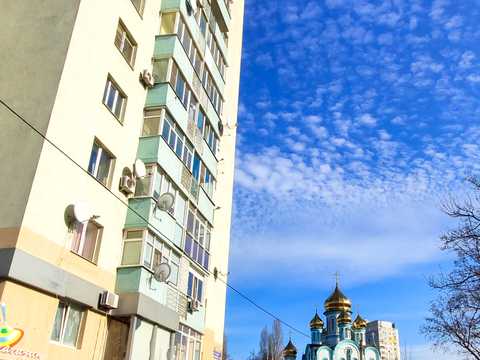 квартира по адресу Тракторостроителей просп., 103-Б