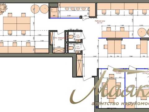 комерційна за адресою Джона Маккейна вул. (Івана Кудрі), 3-А