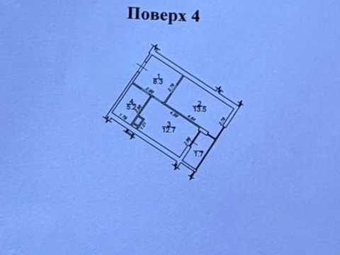 квартира за адресою Краснова вул., 1-А