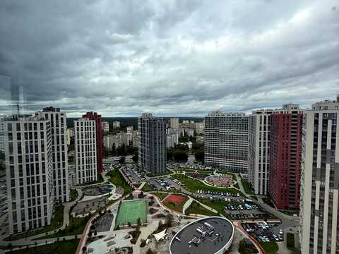 квартира по адресу Олександра Олеся ул., 10
