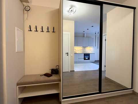 квартира за адресою Краснова вул., 1-А