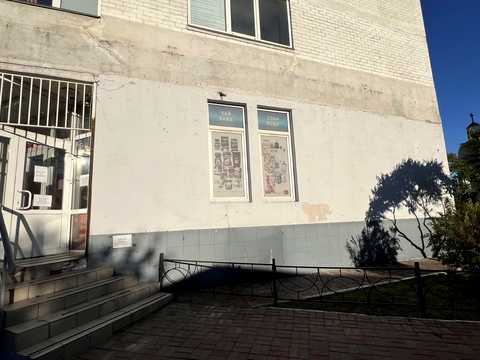 коммерческая по адресу Миколы Бажана просп., 10