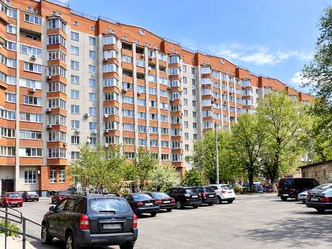 квартира по адресу Хмельницкая ул., 10