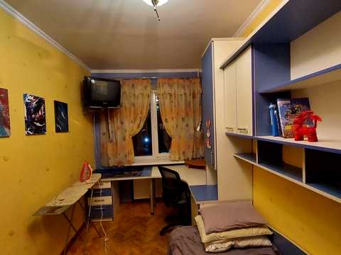 квартира за адресою Соборності просп. (Возз'єднання), 5