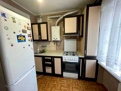 квартира по адресу Степана Бандеры ул., 19