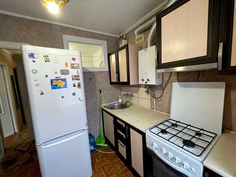 квартира по адресу Степана Бандеры ул., 19