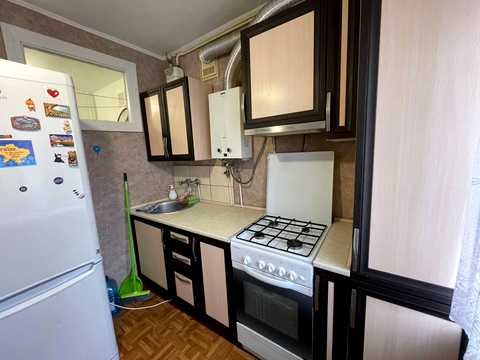 квартира по адресу Степана Бандеры ул., 19