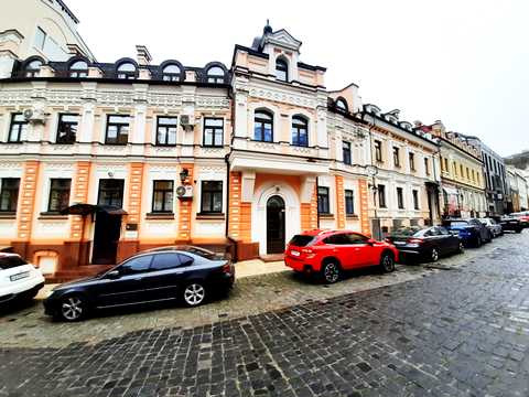 квартира за адресою Київ, Гончарна вул., 3