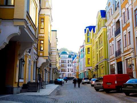 квартира за адресою Київ, Гончарна вул., 3