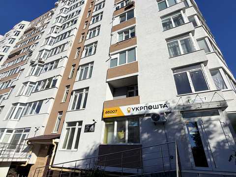 квартира по адресу Злуки просп., 7