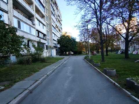 квартира за адресою Соборності просп. (Возз'єднання), 13-А