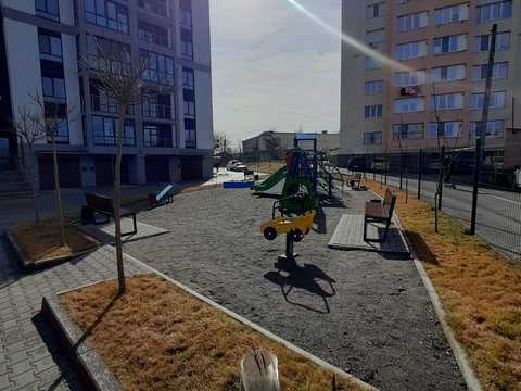 квартира за адресою Транспортна вул., 11/3
