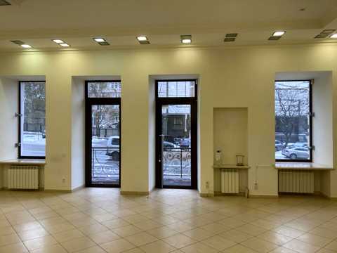 комерційна за адресою Антоновича вул. (Горького), 38-А