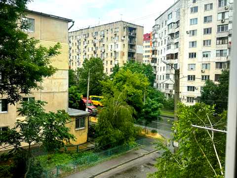 квартира по адресу Святослава Рихтера ул. (Щорса), 125/3