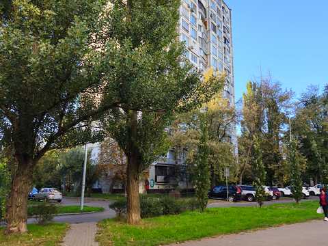 квартира за адресою Ігоря Шамо бульв. (Олексія Давидова), 15