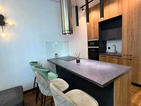 квартира по адресу Кордонный пер., 2/2