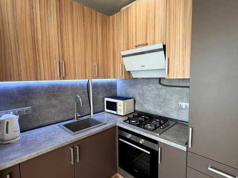 квартира за адресою Алімпія Галика вул., 75