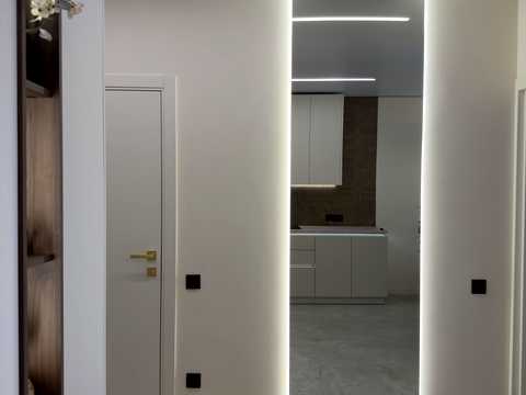 квартира по адресу Кульпарковская ул., 93к5