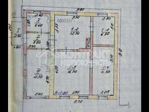 будинок за адресою смт. Коротич, миру
