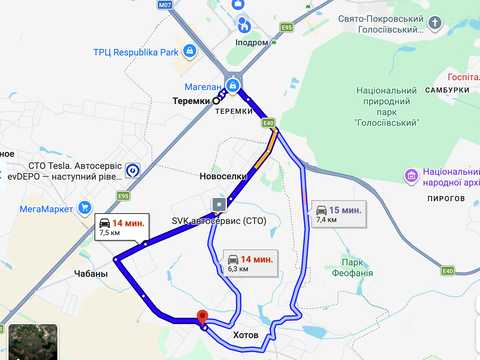 квартира по адресу Шевченка ул., 85