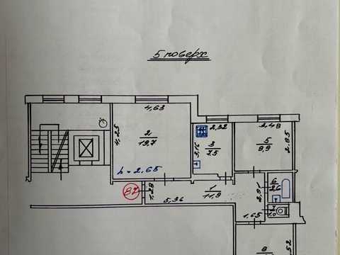 квартира по адресу Сиховская ул., 28