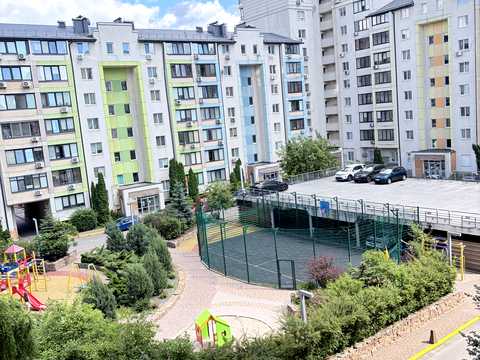 квартира за адресою Святошинська вул., 27-А
