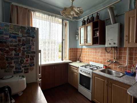 квартира за адресою Виговського вул., 4