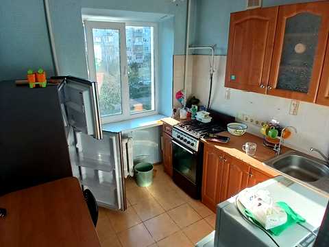 квартира за адресою Івана Котляревського бульв. (Праці), 2/27