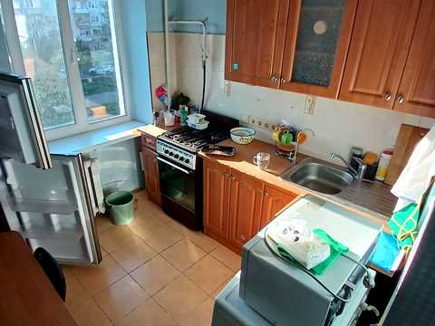 квартира за адресою Івана Котляревського бульв. (Праці), 2/27