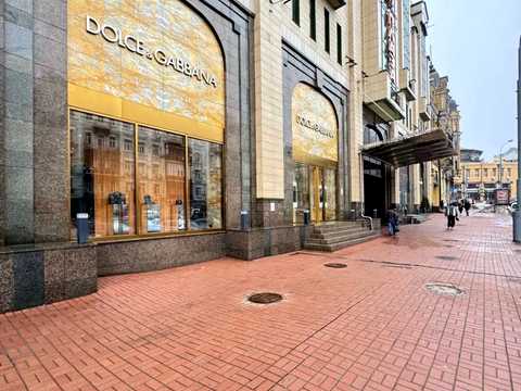 комерційна за адресою Велика Васильківська вул. (Червоноармійська), 1-3