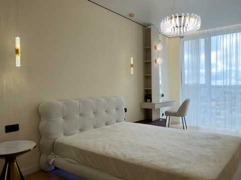 квартира по адресу Кульпарковская ул., 93к5