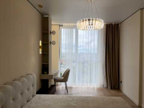 квартира по адресу Кульпарковская ул., 93к5