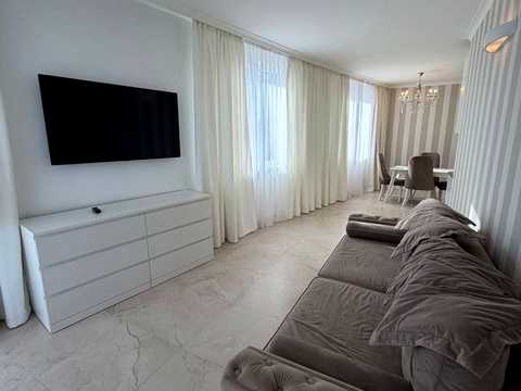 квартира по адресу Кульпарковская ул., 93к5
