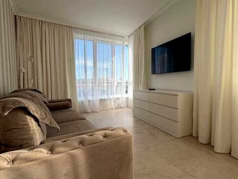 квартира по адресу Кульпарковская ул., 93к5