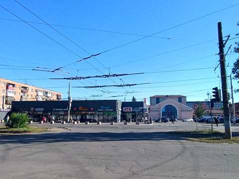 комерційна за адресою Медична вул. (Семашка), 3б