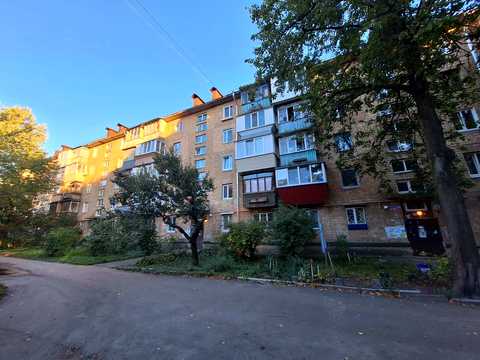 квартира по адресу Світлицького ул., 23-А
