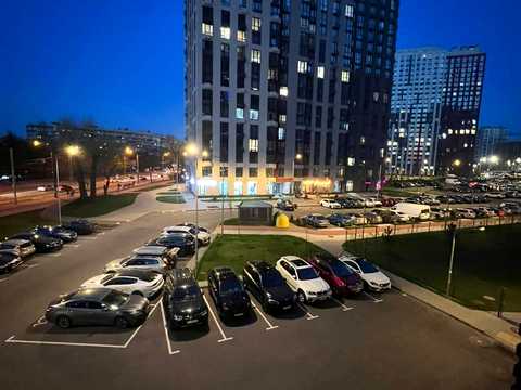 квартира по адресу Правды просп. (Правди), 53/46