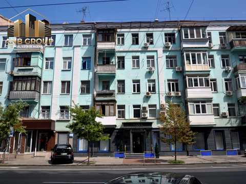 коммерческая по адресу Саксаганского ул., 42