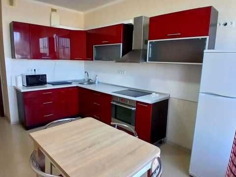 квартира за адресою Солом'янська вул., 20-В