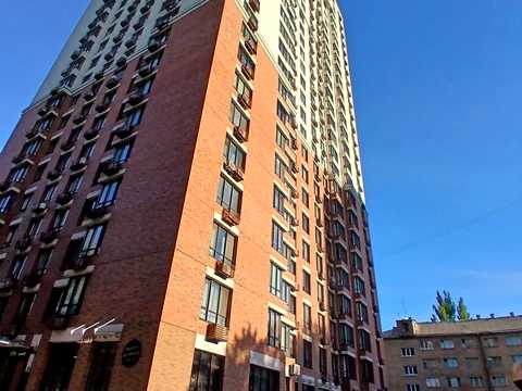 квартира за адресою Солом'янська вул., 20-В