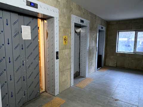 квартира за адресою Новопольова вул., 2 корп. 2