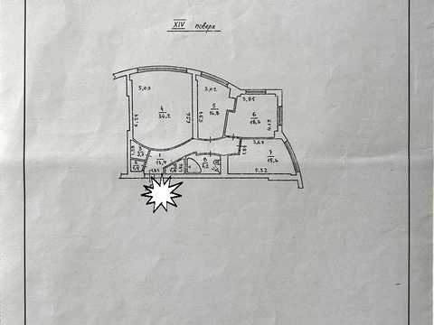 квартира по адресу Шевченко просп., 4б