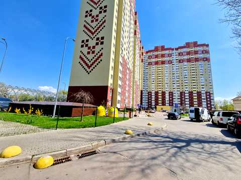 квартира за адресою Академіка Глушкова просп., 9-Є